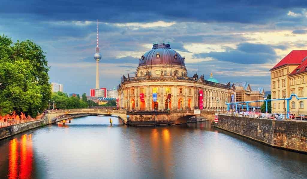 10 Top Tourist Attractions In Berlin Realmag