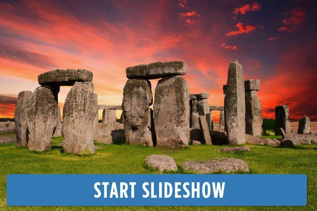 Stonehenge ist einer der bekanntesten Wahrzeichen in Großbritannien (Foto: Pixabay)