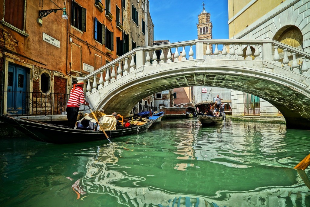 Das UNESCO-Welterbekomitee zeigt sich besorgt über die Touristenmassen in Venedig