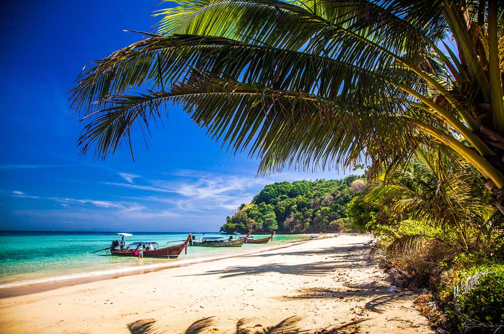 10 Fantastic Tropical Beaches to Visit - Fritzguide