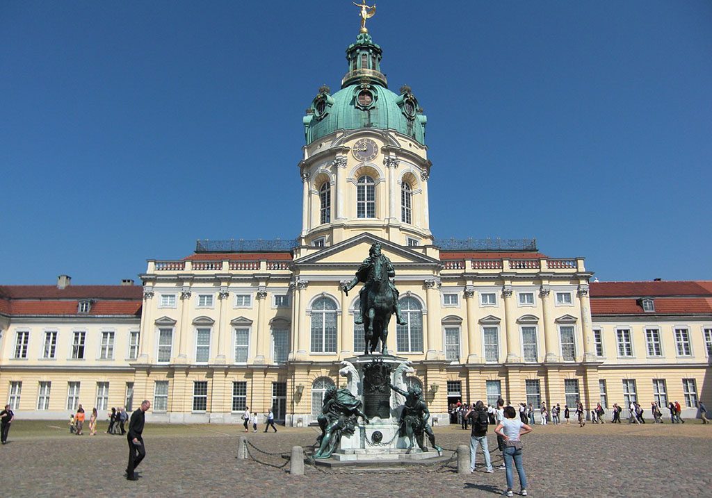 Schloss Charlottenburg, Berlin