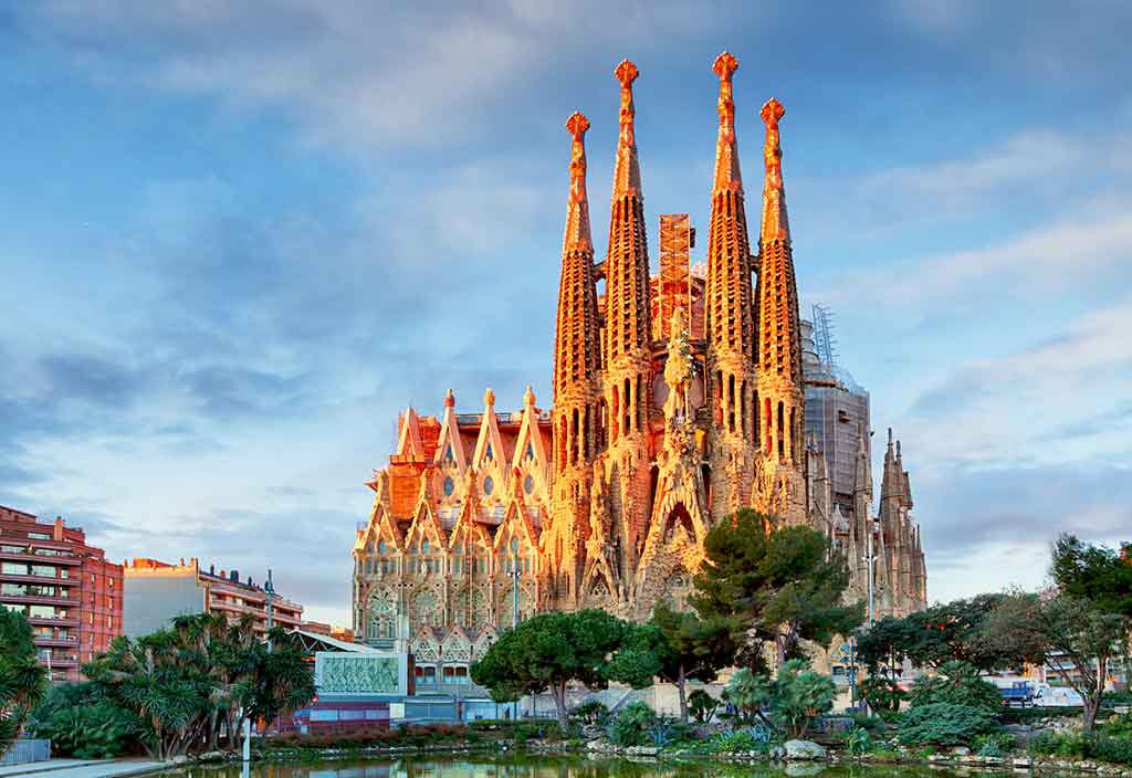 Einheimische in Barcelona sind genervt von den vielen Touristen