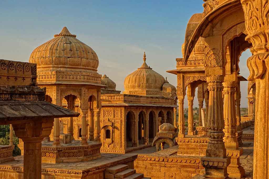 Jaisalmer in Indien