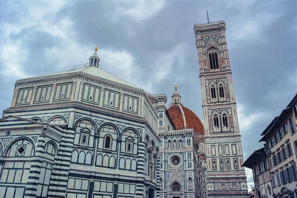 Baptisterium San Giovanni in Florenz