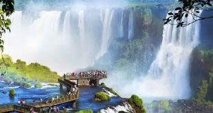 Iguazu-Falls