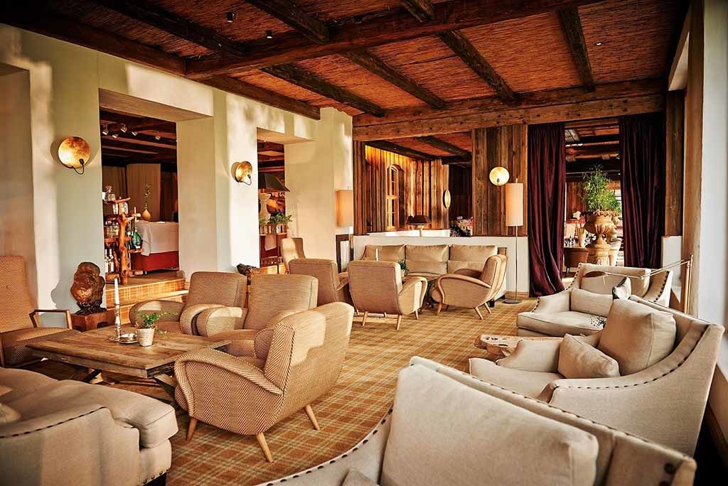 Das Foyer Foto: © Bleiche Resort & Spa