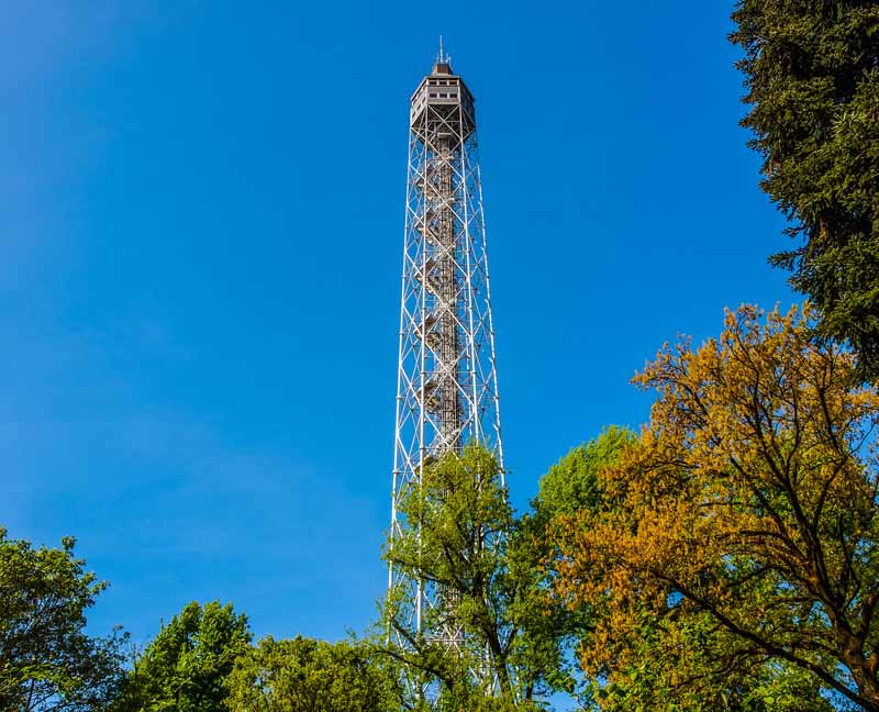 Torre Branca in Mailand