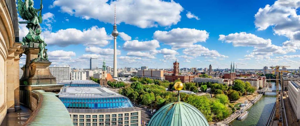 Berlin-panorama-View