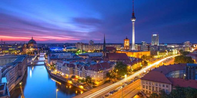 Berlin zählt zu den beliebtesten Städten in Deutschland
