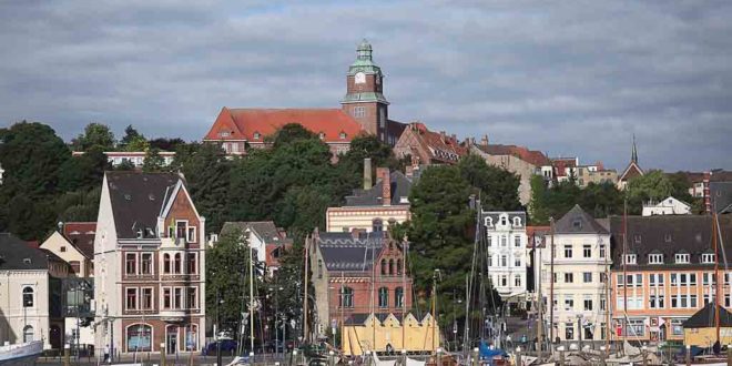 Flensburg ist die drittgrößte Stadt Schleswig-Holstein