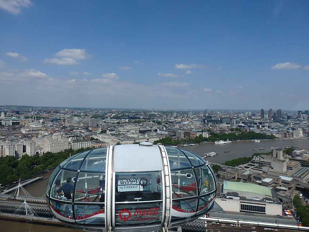 London Eye