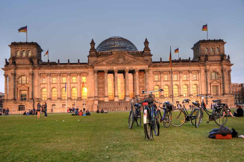 Die 50 Besten Sehenswürdigkeiten In Berlin 2022 - Fritzguide