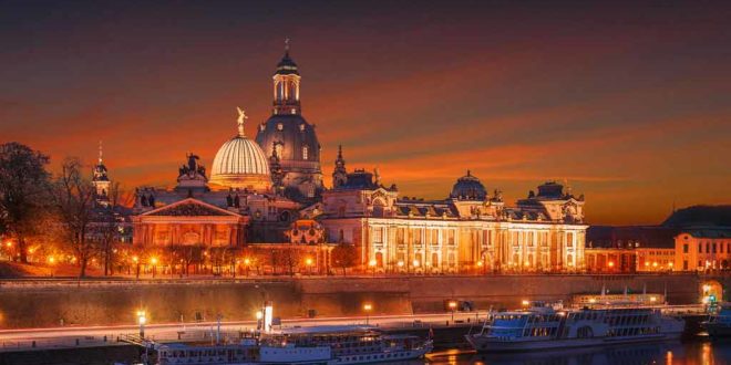 Dresden gilt als eine der schönsten Städte Europas