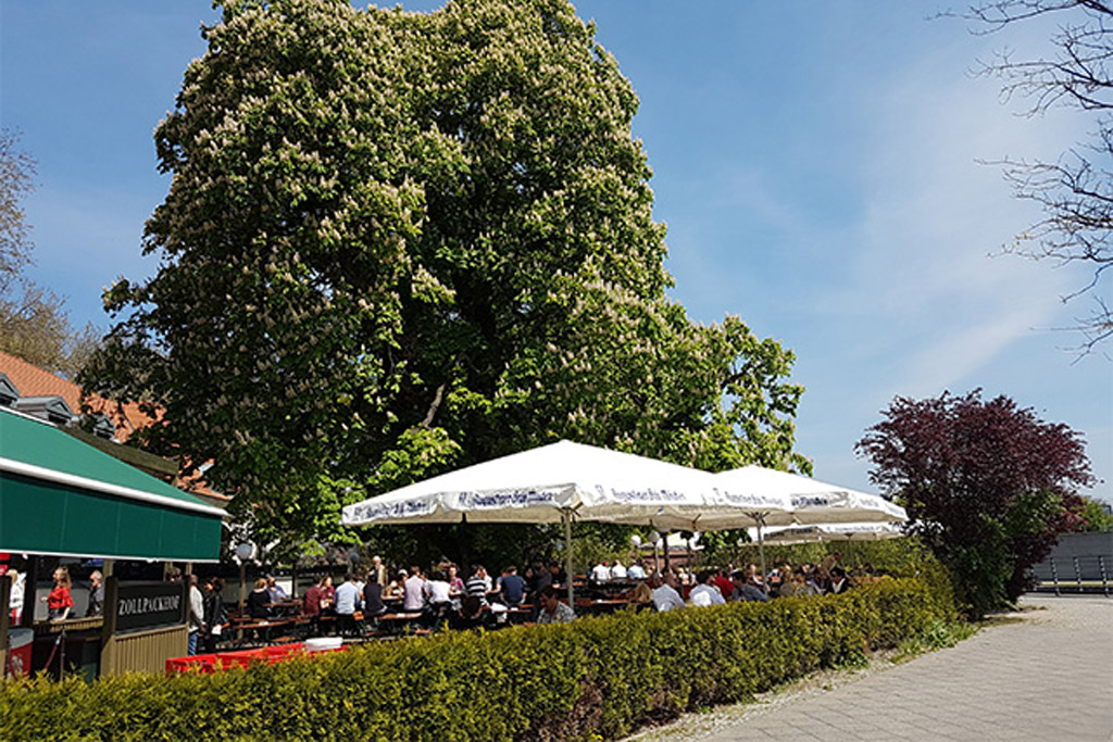 Die 16 schönsten Biergärten in Berlin Fritzguide