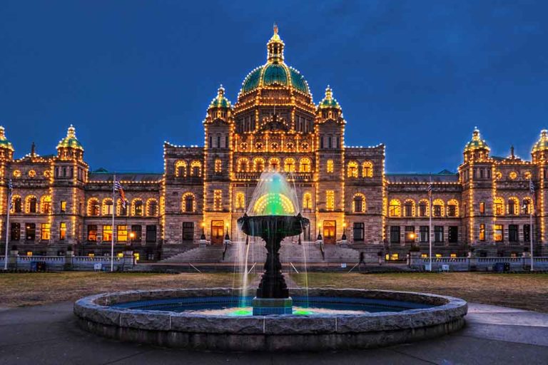 Top 13 Sehenswürdigkeiten In Victoria, British Columbia - Fritzguide