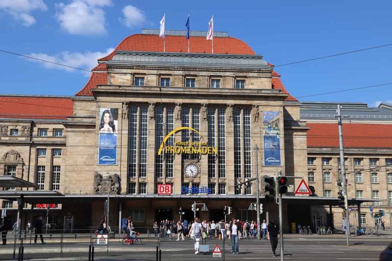 Die 16 besten Sehenswürdigkeiten in Leipzig Fritzguide
