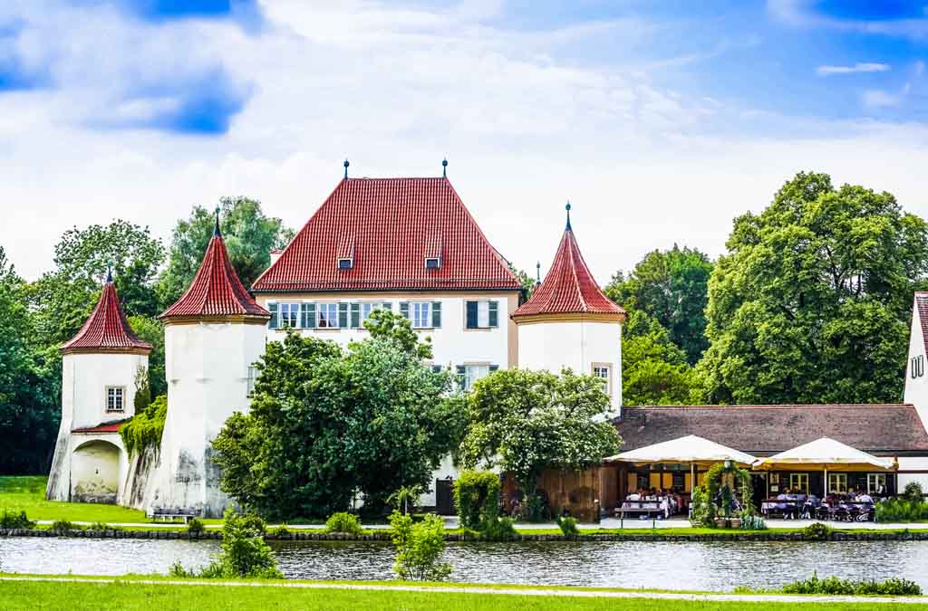 Schloss Blutenburg, München