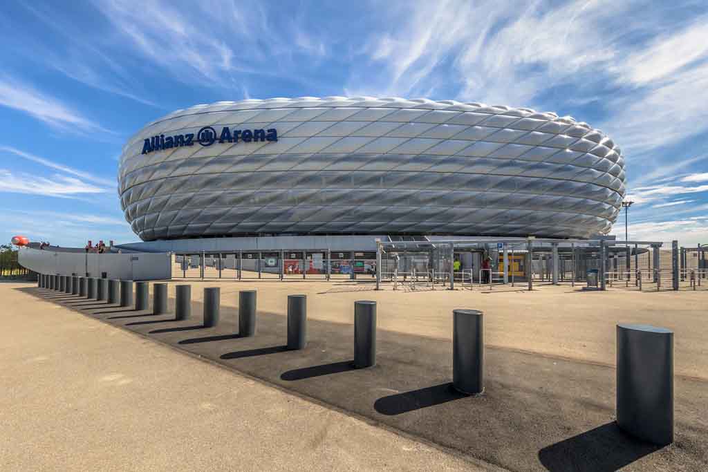 Allianz Arena, München