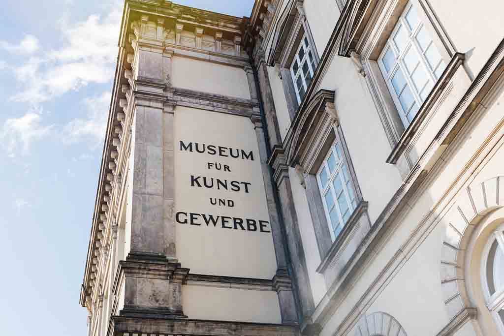 Museum für Kunst und Gewerbe