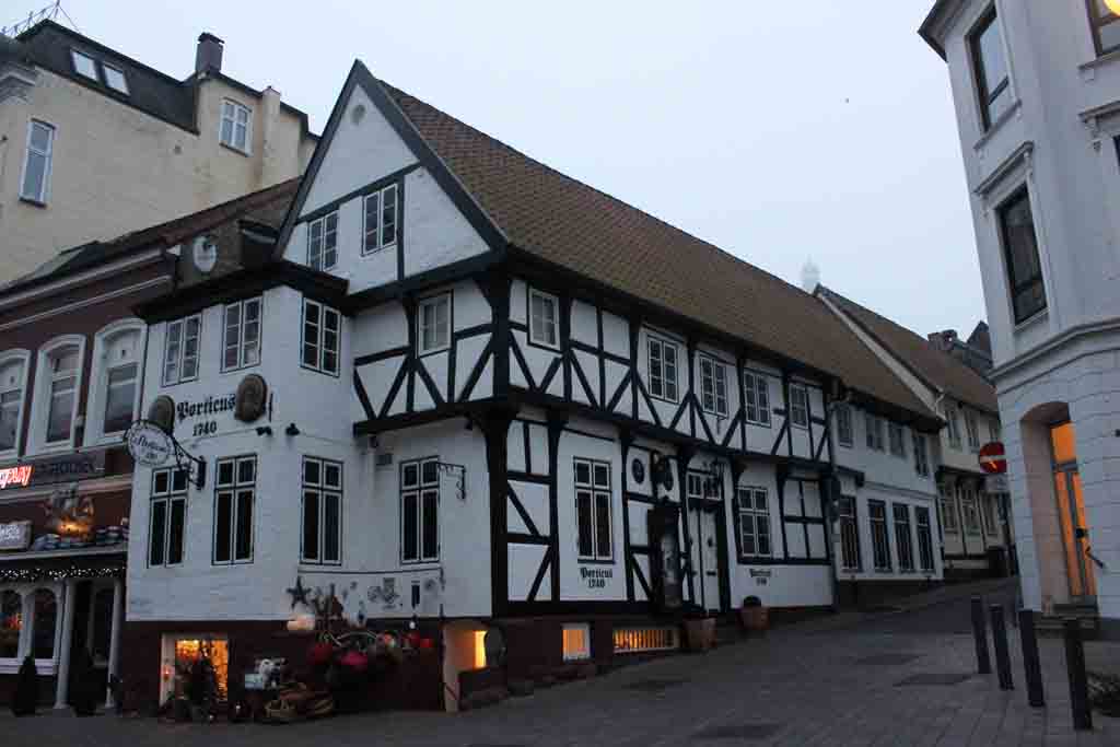 Sehenswürdigkeiten Flensburg Die 20 besten Attraktionen Fritzguide