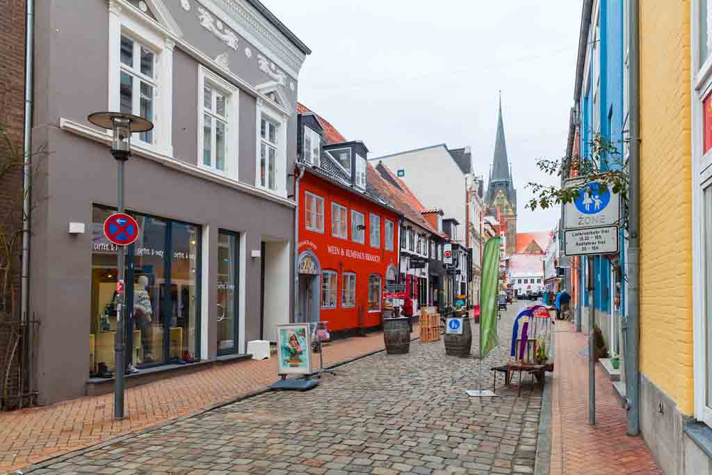 Sehenswürdigkeiten Flensburg Die 20 besten Attraktionen Fritzguide