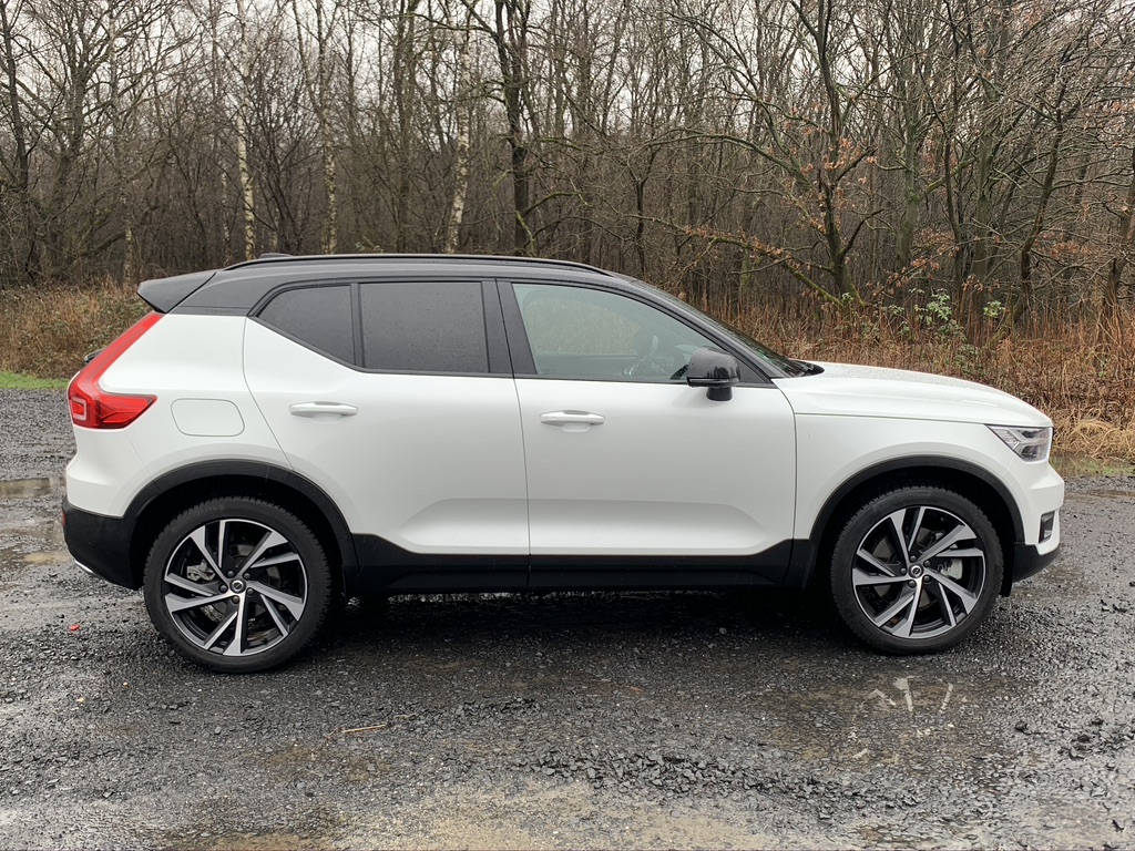 Der Volvo XC40 T5 Twin Engine mit RDesign bietet viel fürs Geld.