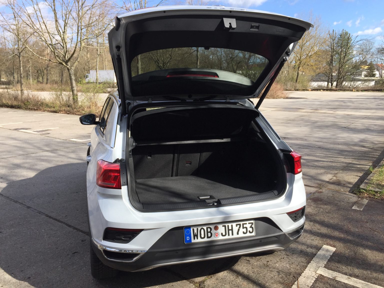 Vw T Roc Style Tdi Kompakt Suv Im Test