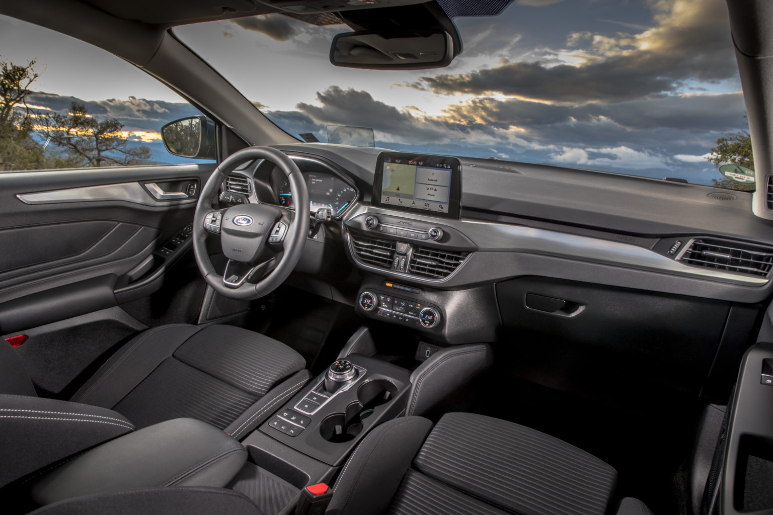 Ford Focus Titanium Turnier 1 5 L EcoBoost Mit 150 PS Im Test