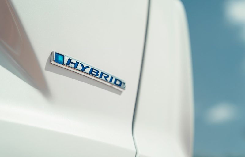 Honda CR-V Hybrid Foto: HONDA