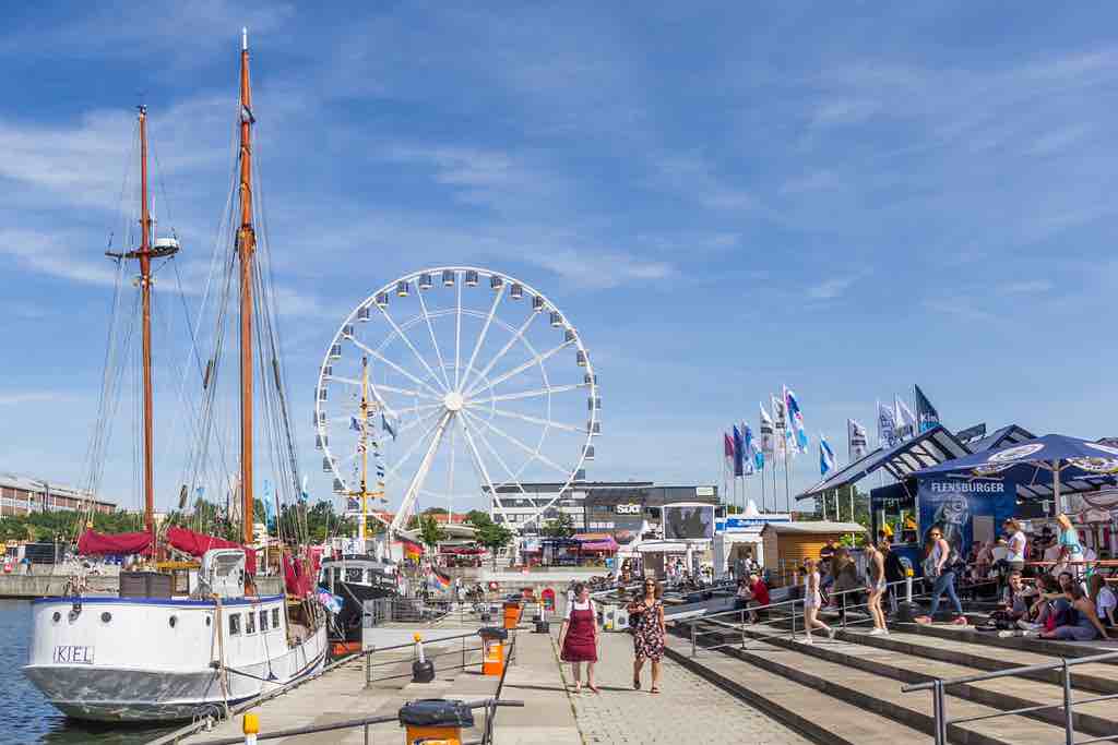 Die 15 besten Sehenswürdigkeiten in Kiel Fritzguide