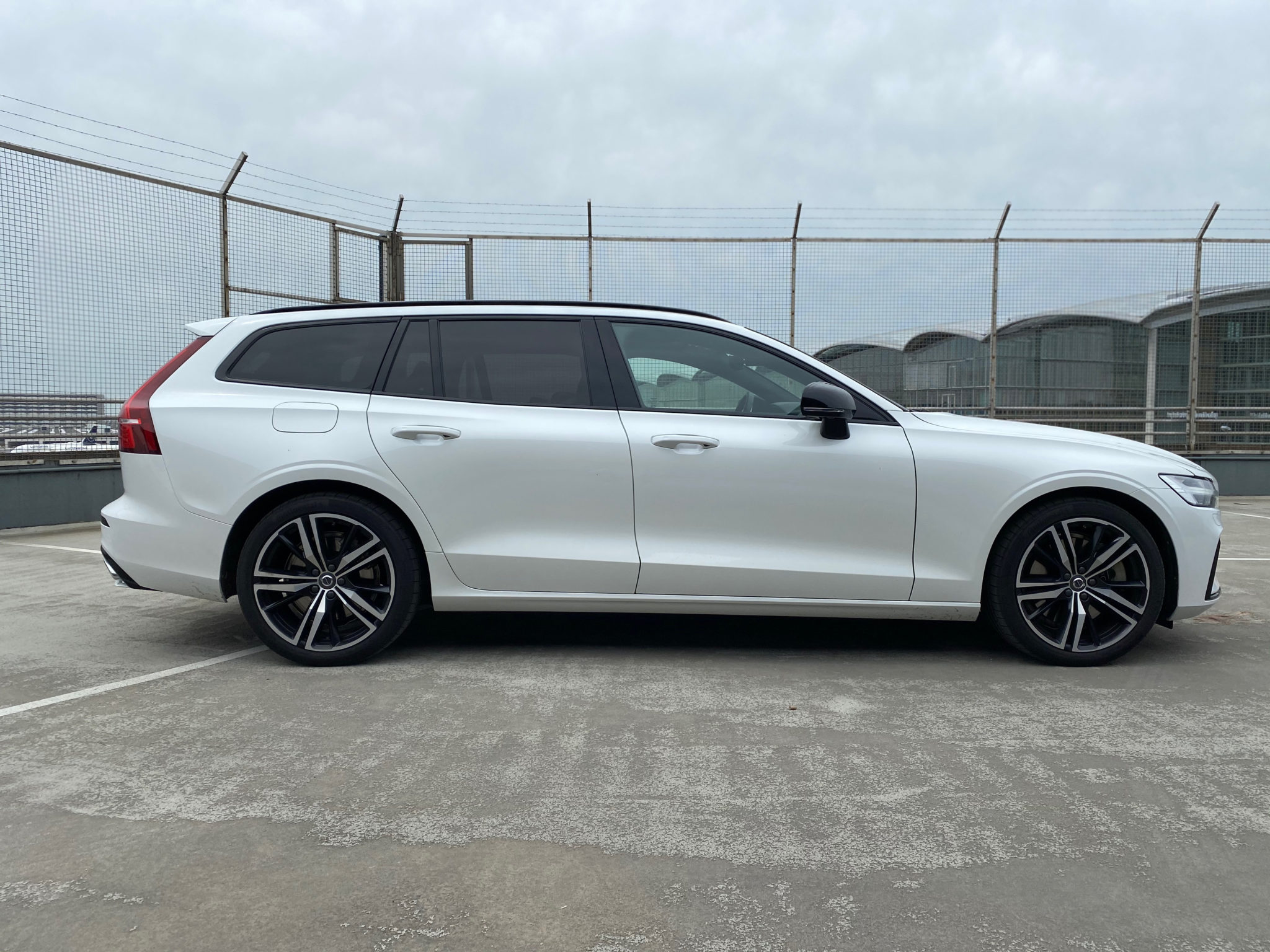 Im Test Volvo V60 T6 Twin Engine AWD RDesign Im Test Volvo V60 T6 Twin Engine AWD RDesign