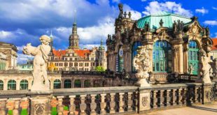 Der Dresdner Zwinger ist eines der prächtigsten Barockgebäude Deutschlands