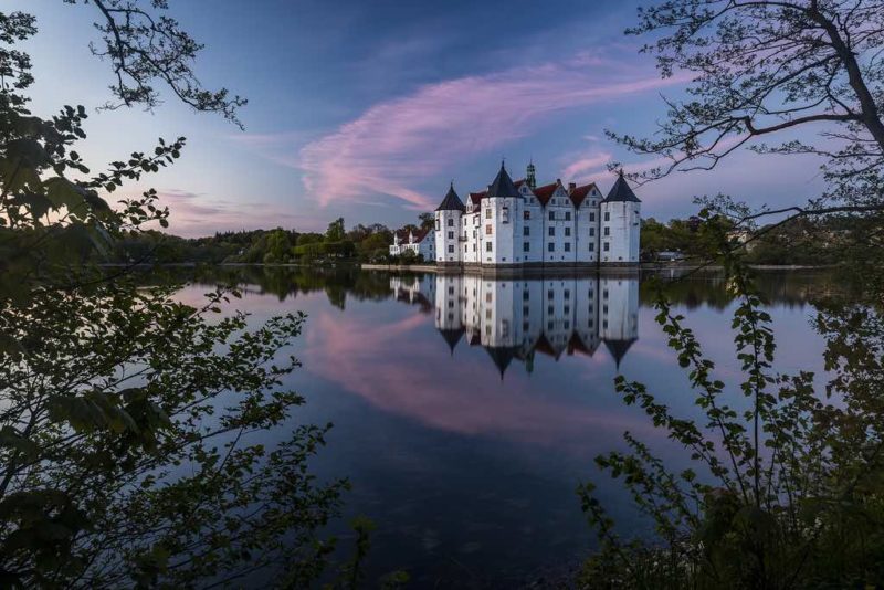 Schloss Glücksburg bei Flensburg