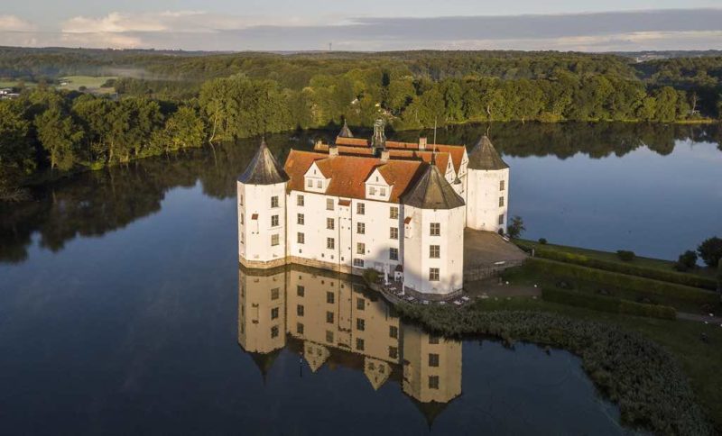 Schloss Glücksburg bei Flensburg