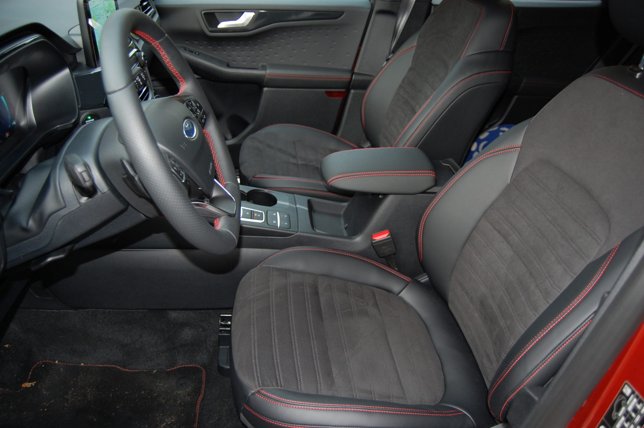 Ford Kuga STLine X ist eine große Nummer geworden