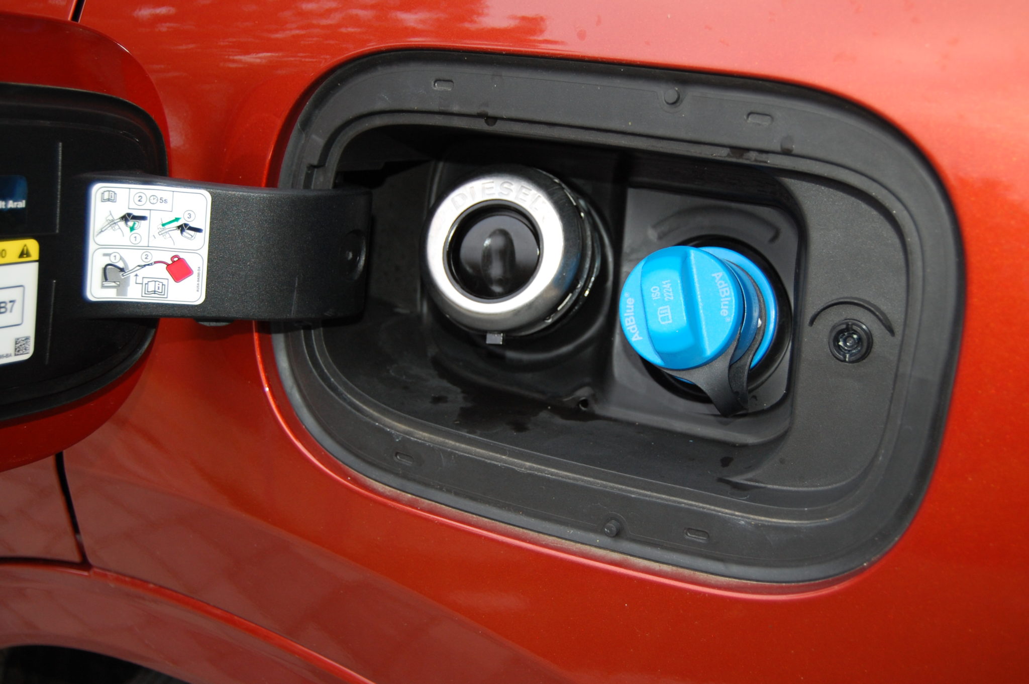 Ford Kuga STLine X ist eine große Nummer geworden