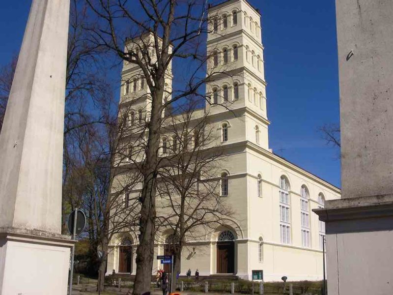 Dorfkirche Straupitz