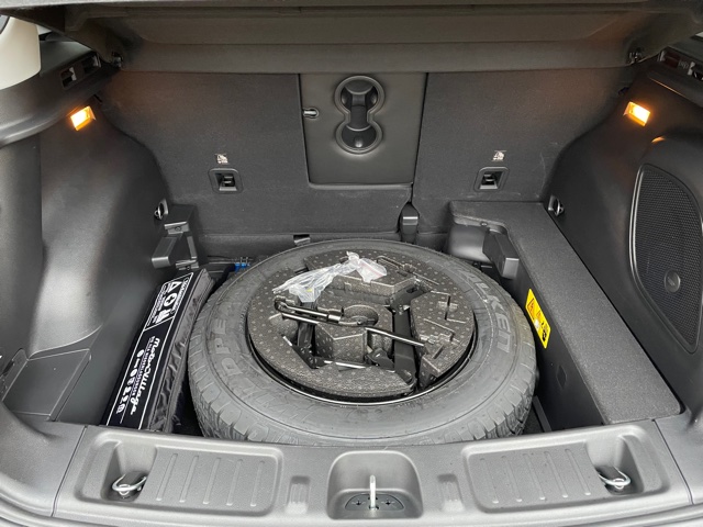 Jeep Compass Hybrid Foto: F. Moritz