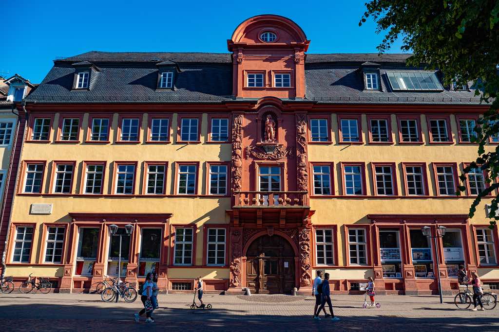 25 Top Sehenswürdigkeiten in Heidelberg Fritzguide