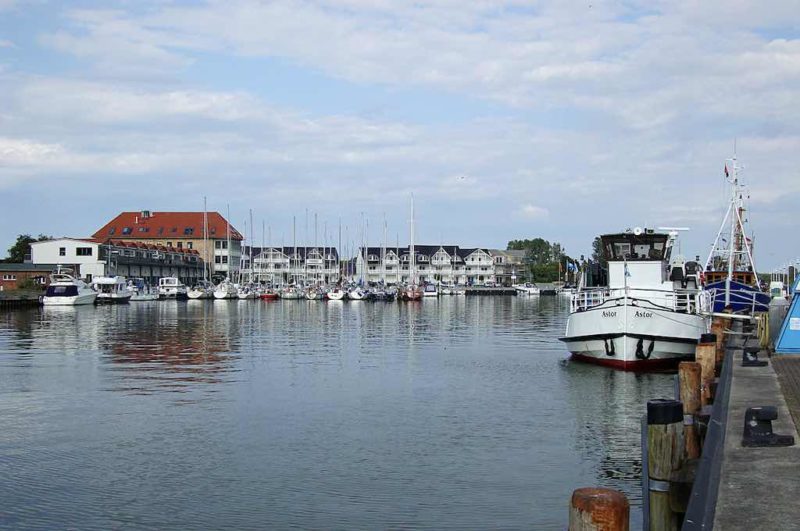 Yacht- und Fischereihafen Karlshagen