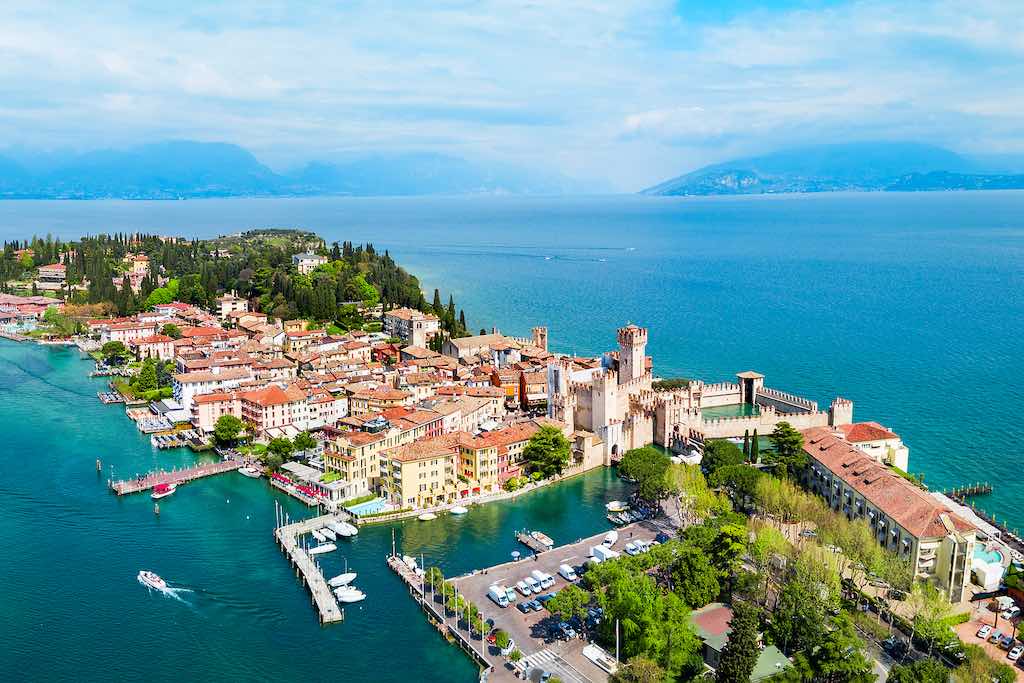 Orte Am Gardasee