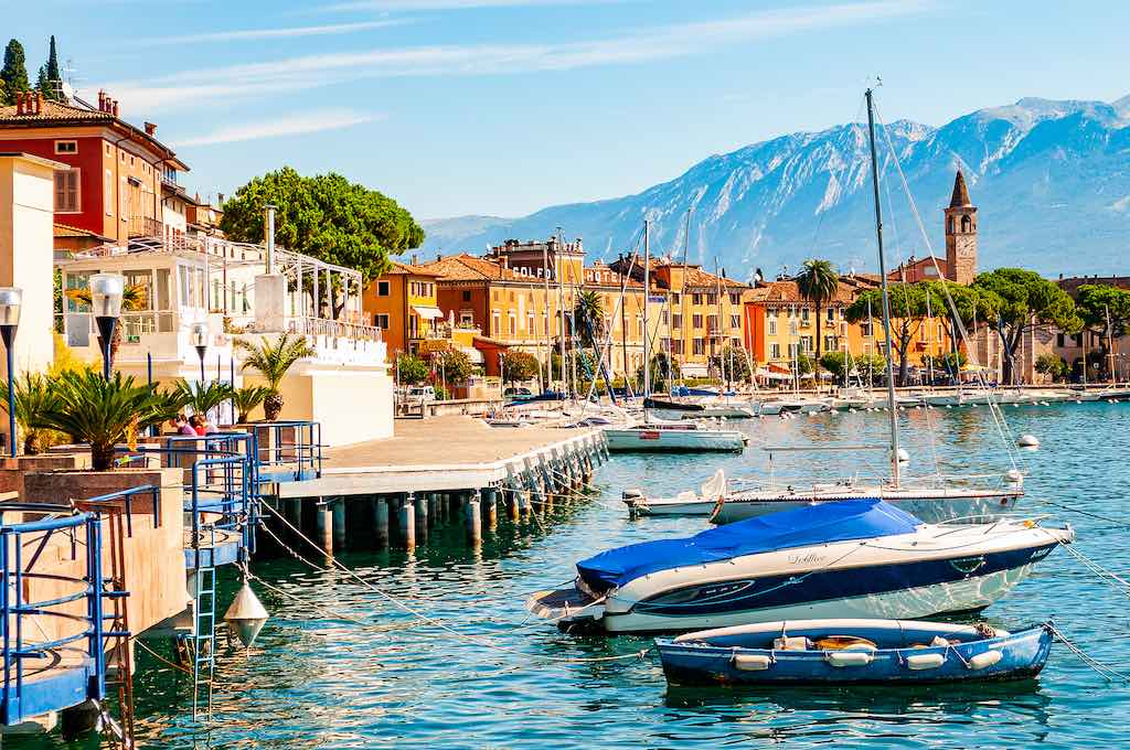 Schone Orte Am Gardasee