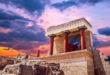 Knossos ist wohl die berühmteste Sehenswürdigkeit auf Kreta